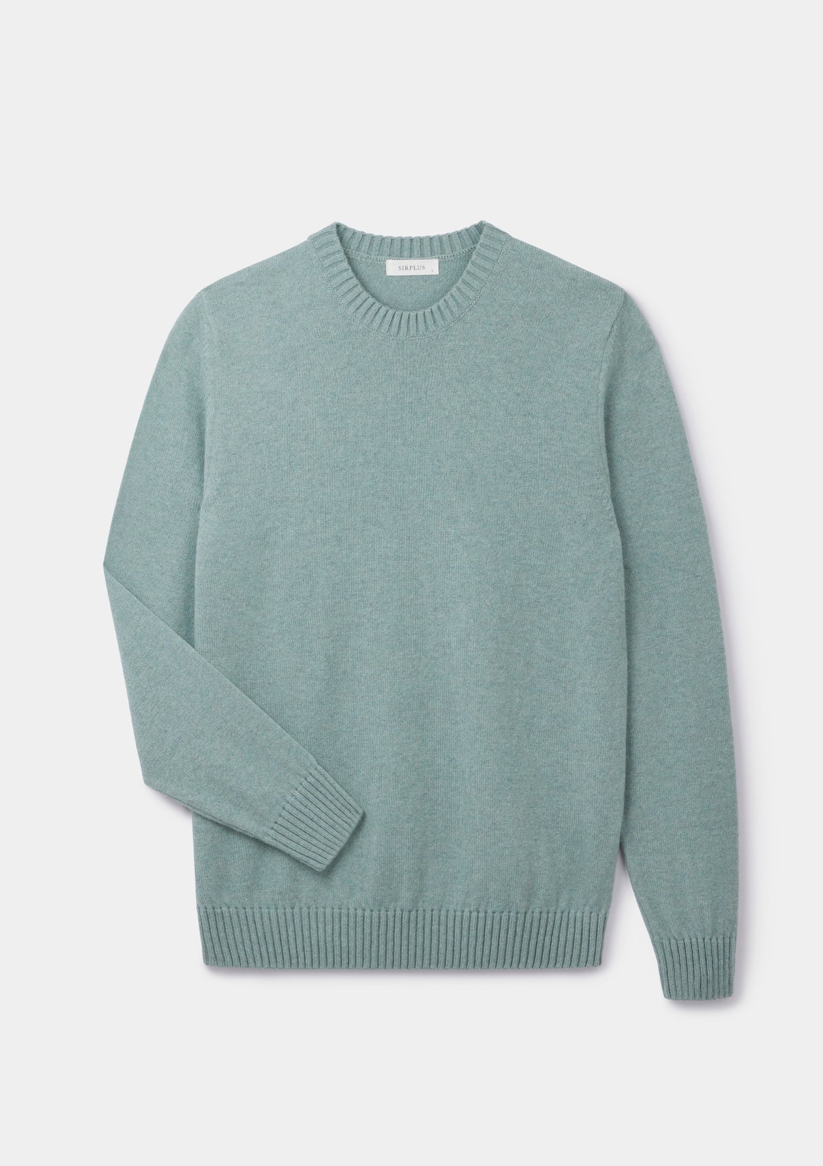 Mojito Lambswool Crew Neck Jumper, Crew Neck Jumper - SIRPLUS