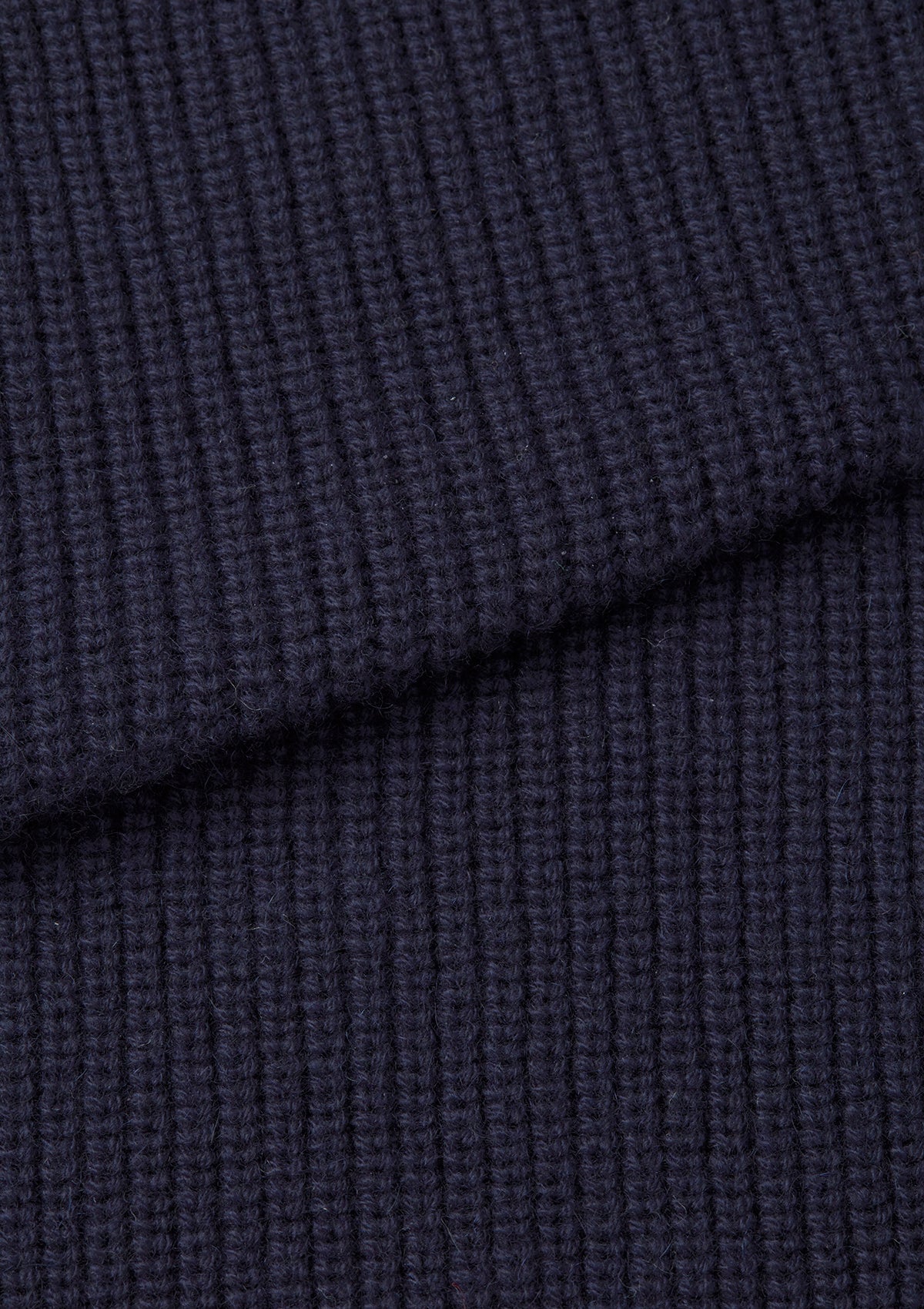 Navy Cashmere Knit Gilet, Gilet - SIRPLUS