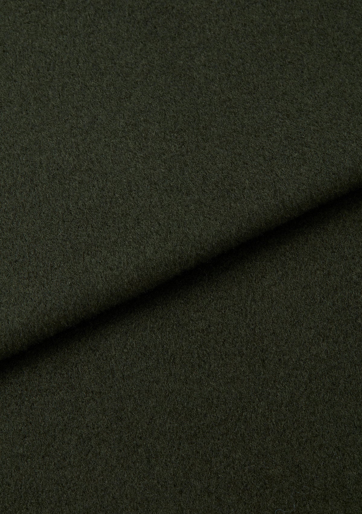 Juniper Green Cashmere Nehru Waistcoat, Nehru Waistcoat - SIRPLUS