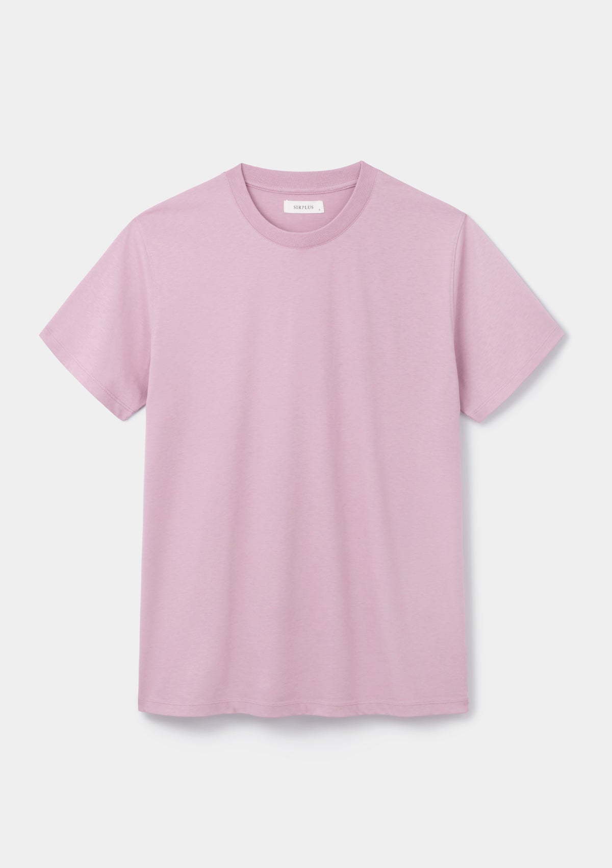 Quartz Pink Organic Cotton T-Shirt, T-Shirt - SIRPLUS