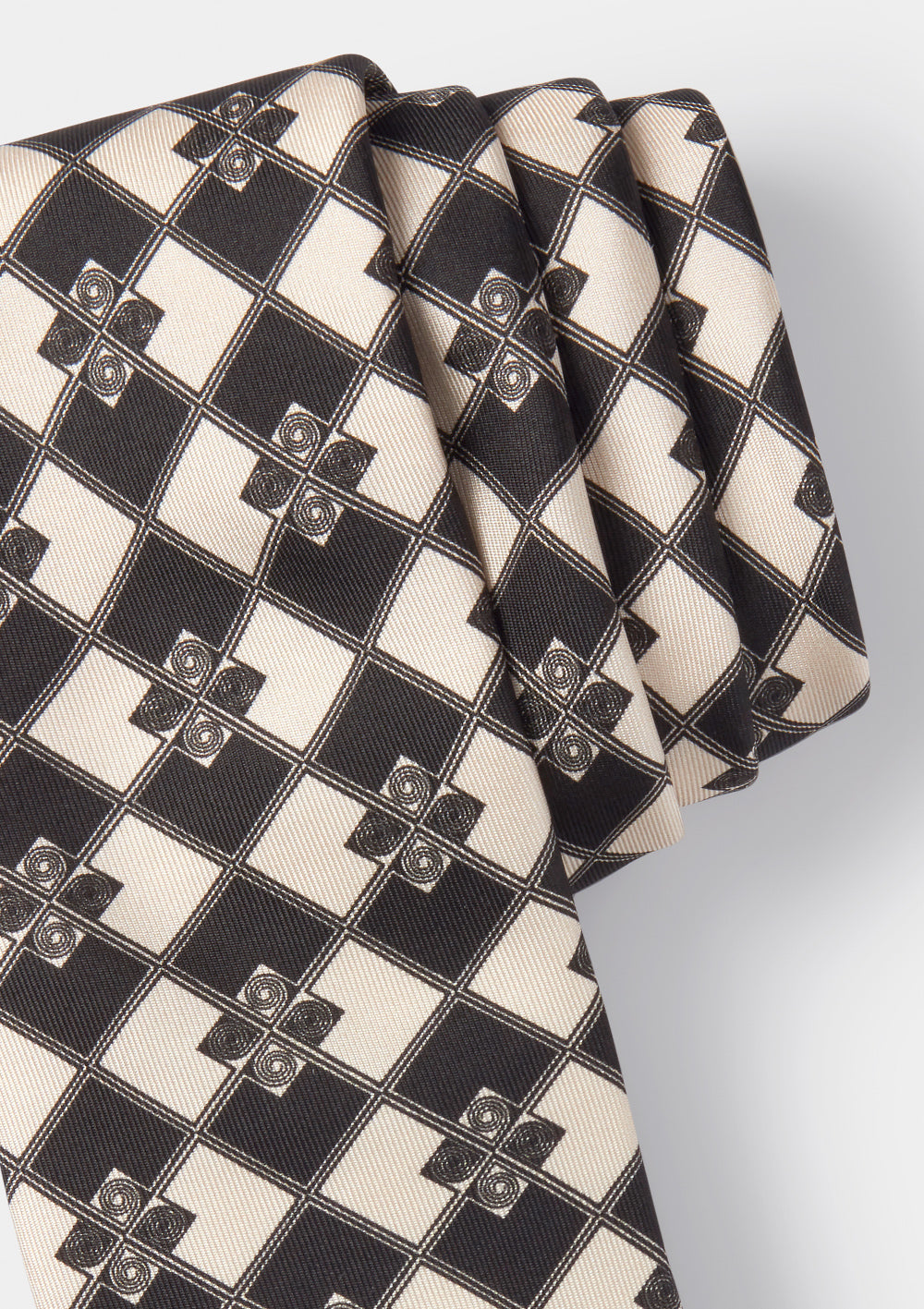 Apollo Silk Tie, Tie - SIRPLUS
