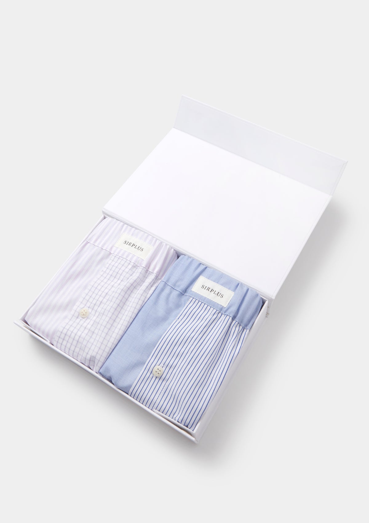 15 Years Blue Mix Cotton Boxer Shorts