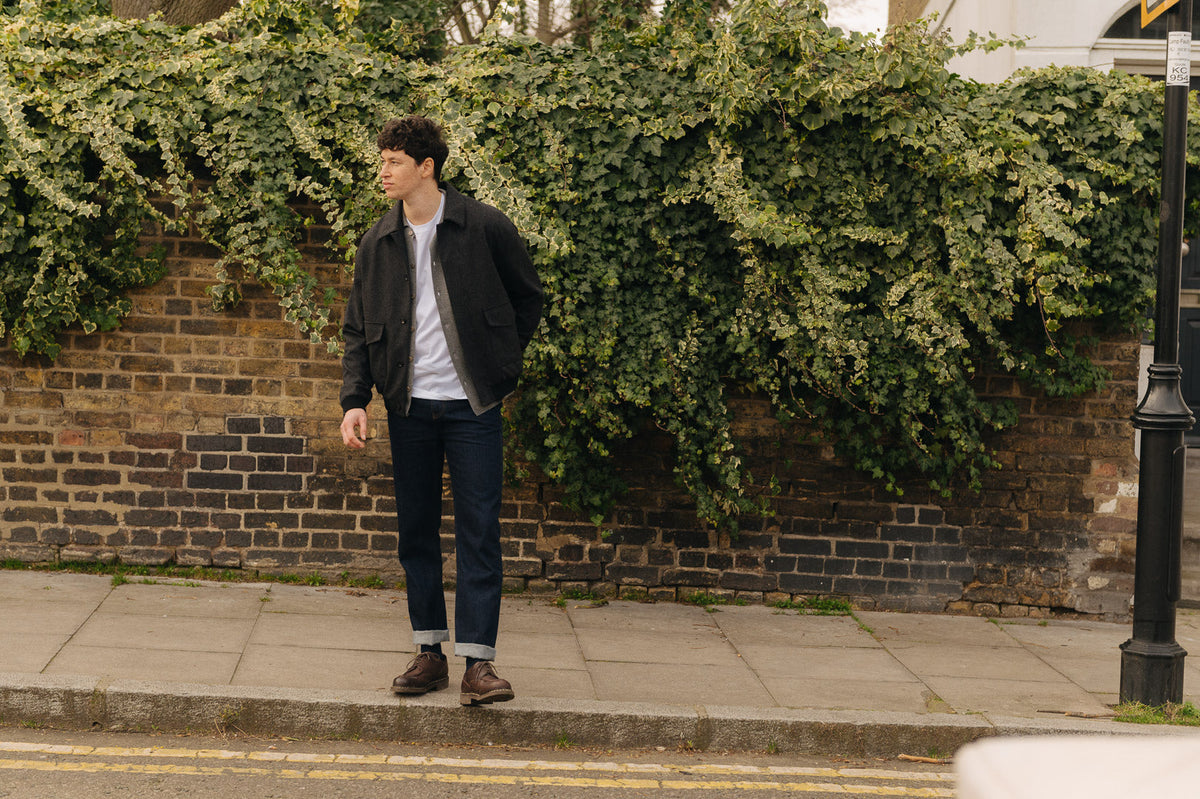 SIRPLUS  Chore Jackets 