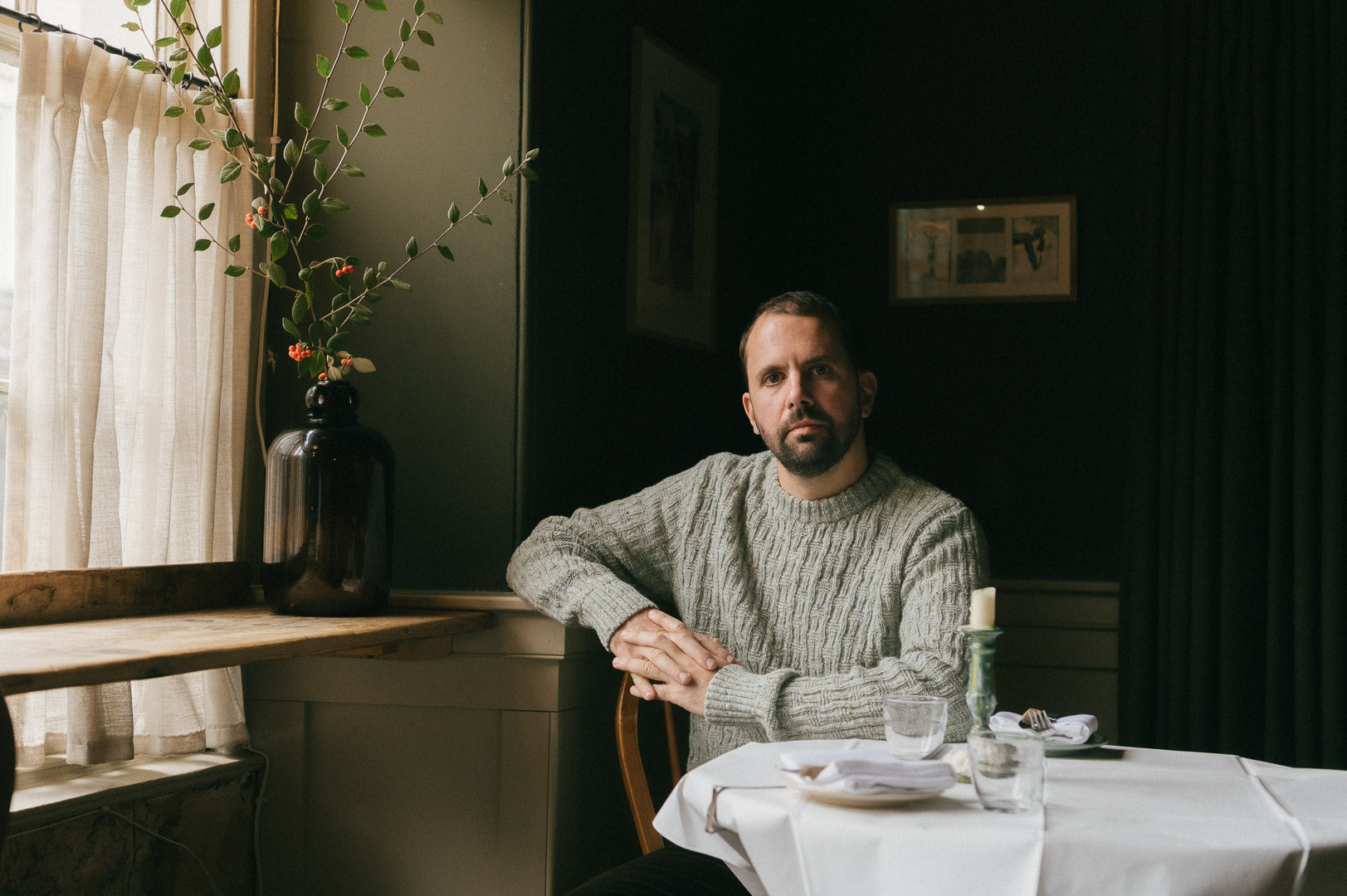 Stories of Somerset with Merlin Labron-Johnson | SIRPLUS