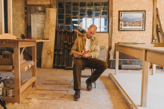 Balancing Act: Talking Proportions with Barny Lee