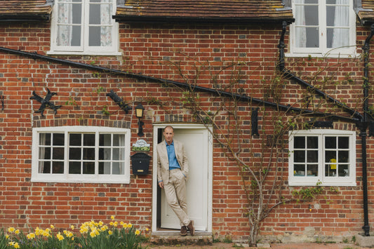 Impressions of Spring Lookbook