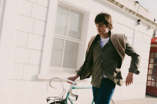 Spring Lookbook: In the Meantime