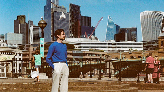 An Old Friend, In New Styles