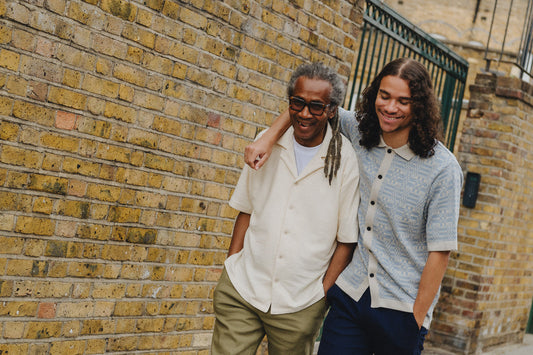 Herbie and Saul Mensah on Football, Fashion and Friendship.