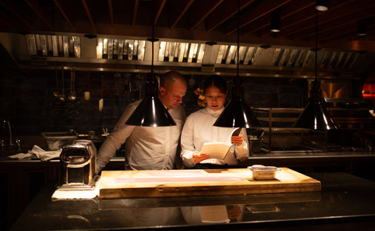 Day to Night with James Knappett and Sandia Chang