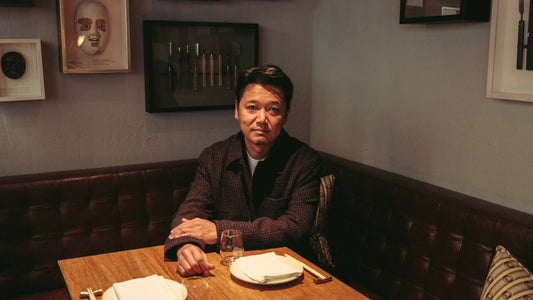 Comfort's Not a Chore: Notes from Masaki Sugisaki