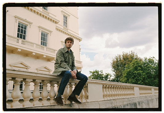 A Dry Topic, Not a Dull Moment: The Mac Coat