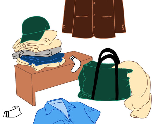 SIRPLUS  Chore Jackets 