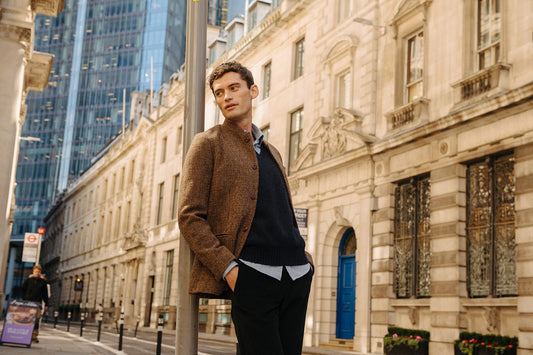 SIRPLUS  Harris Tweed Collection