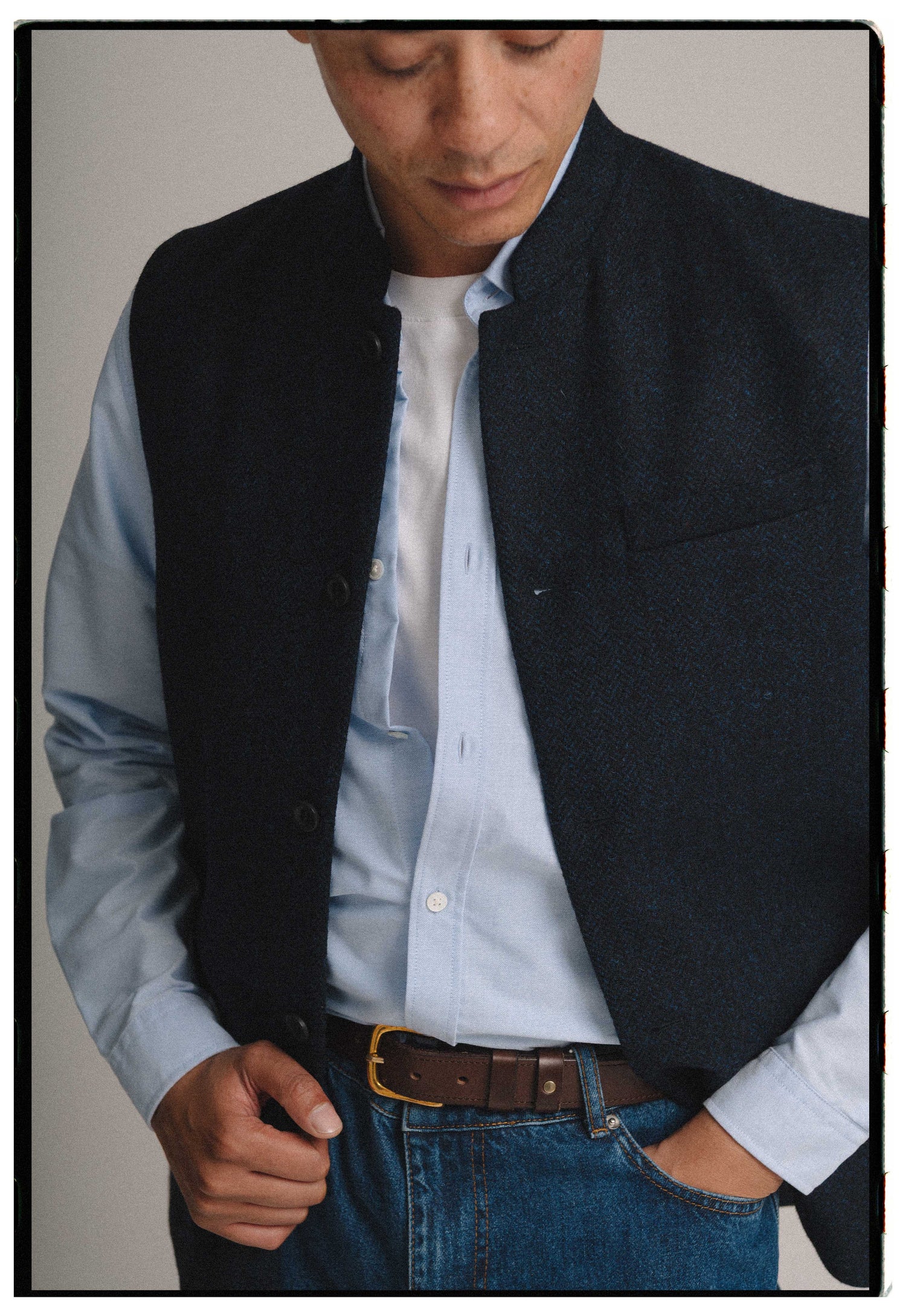 Nehru Jackets & Waistcoats