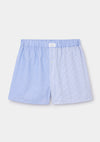 15 Years Blue Mix Cotton Boxer Shorts