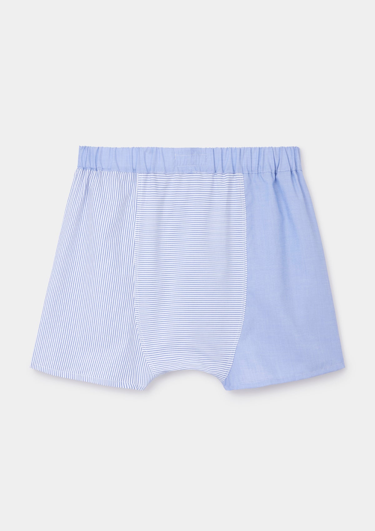 15 Years Blue Mix Cotton Boxer Shorts