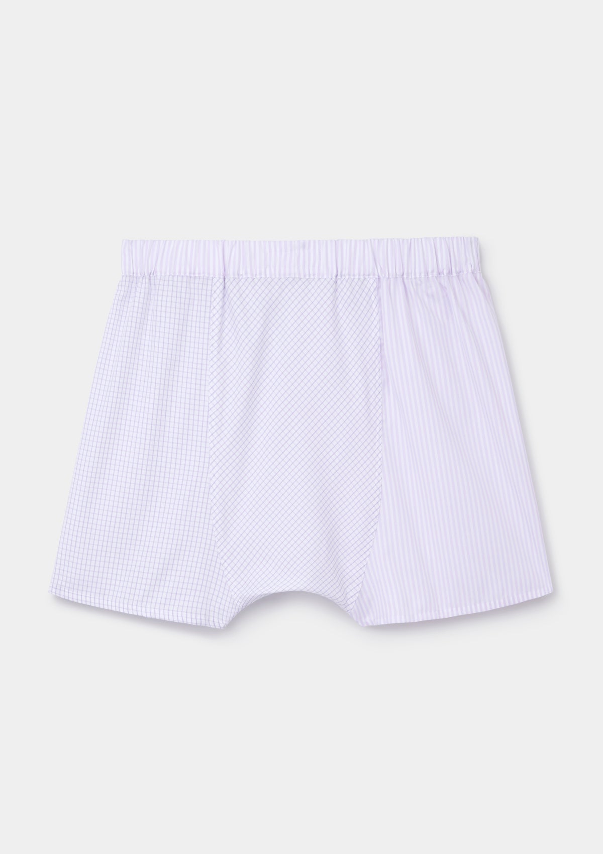 15 Years Lilac Mix Cotton Boxer Shorts