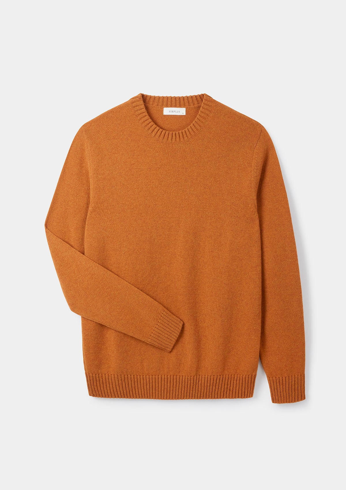 Marmalade Lambswool Crew Neck Jumper, Crew Neck Jumper - SIRPLUS