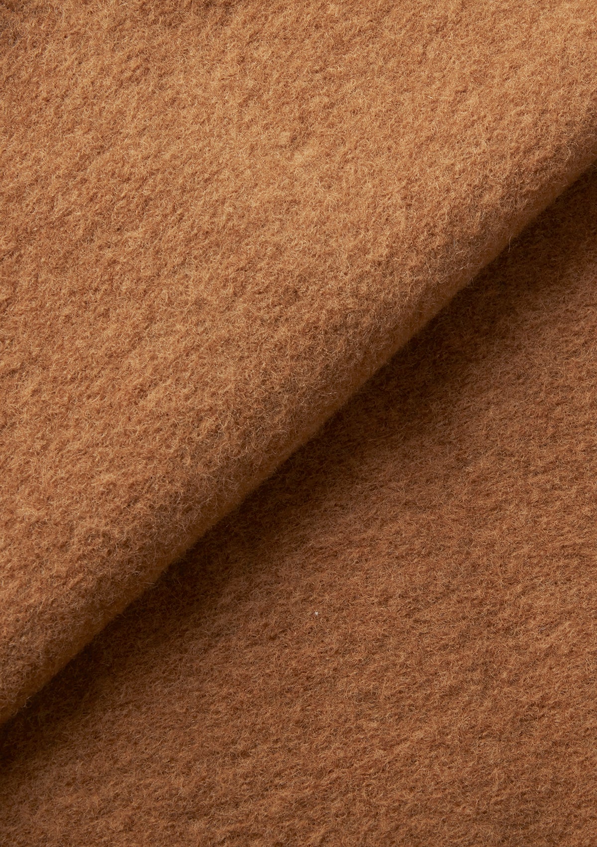 Caramel Boiled Wool Gilet, Gilet - SIRPLUS