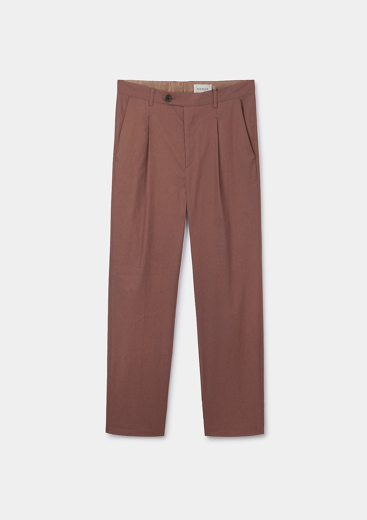 Clay Cotton Linen Suit, Suits - SIRPLUS