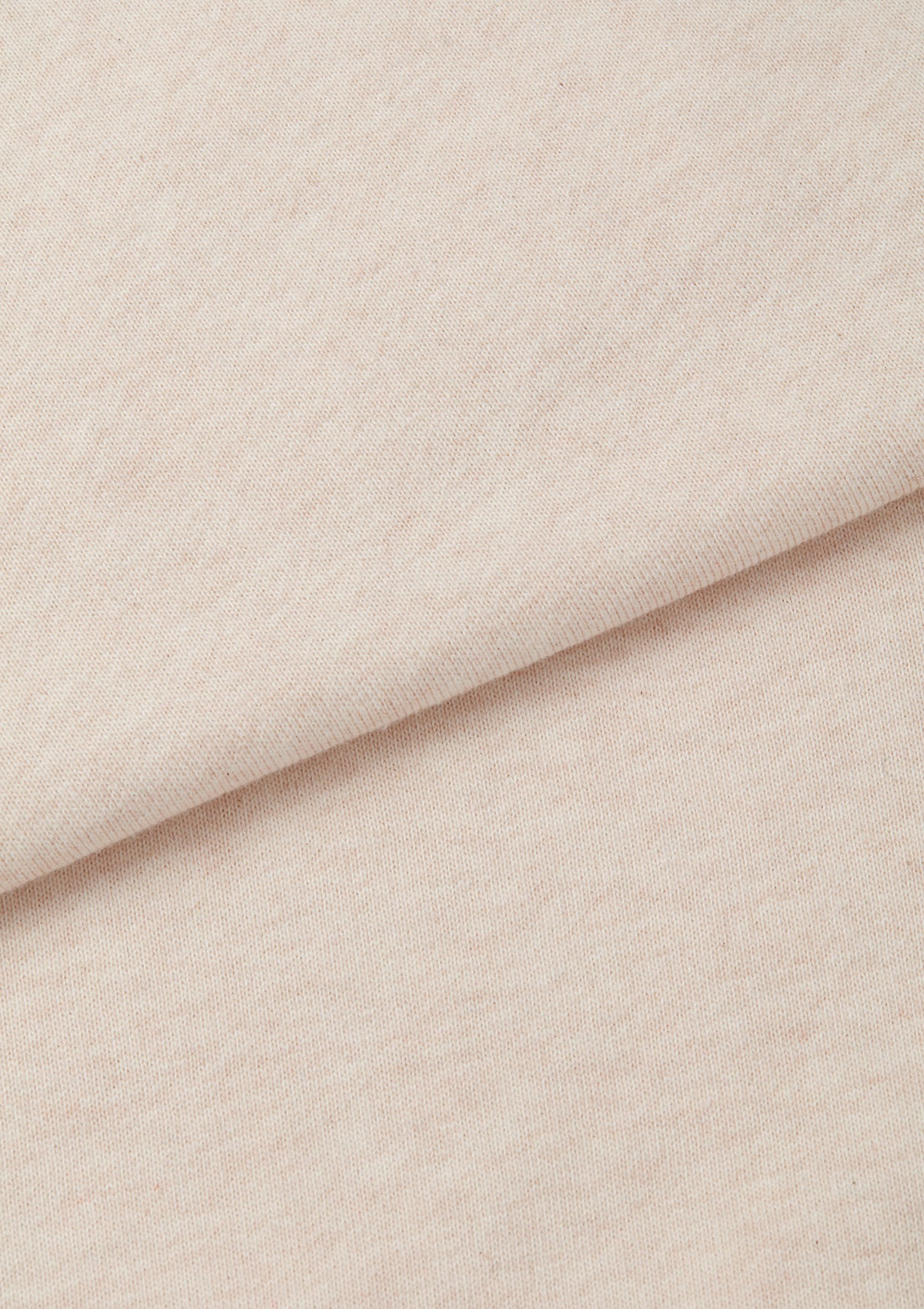 Ecru Organic Cotton Sweatshirt, Sweatshirt - SIRPLUS