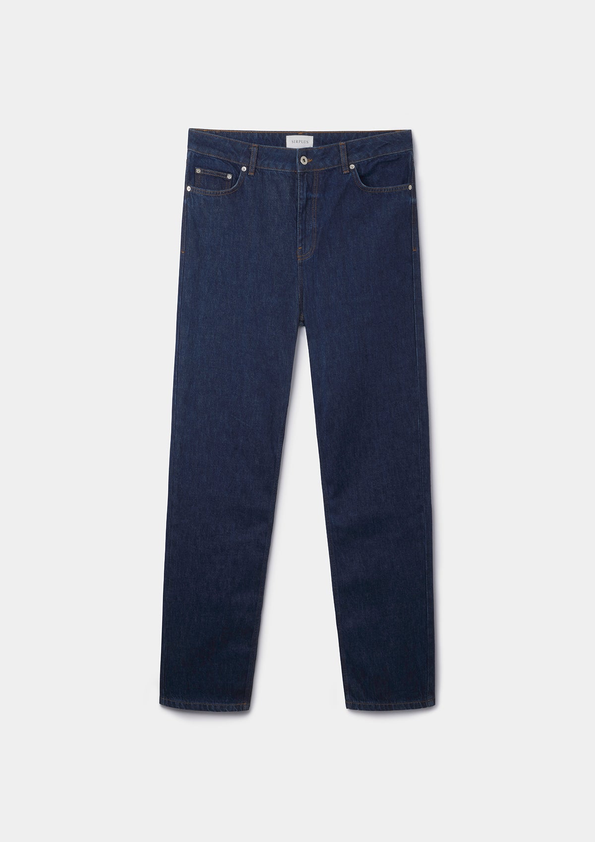 Indigo Straight Leg Jeans, Jeans - SIRPLUS