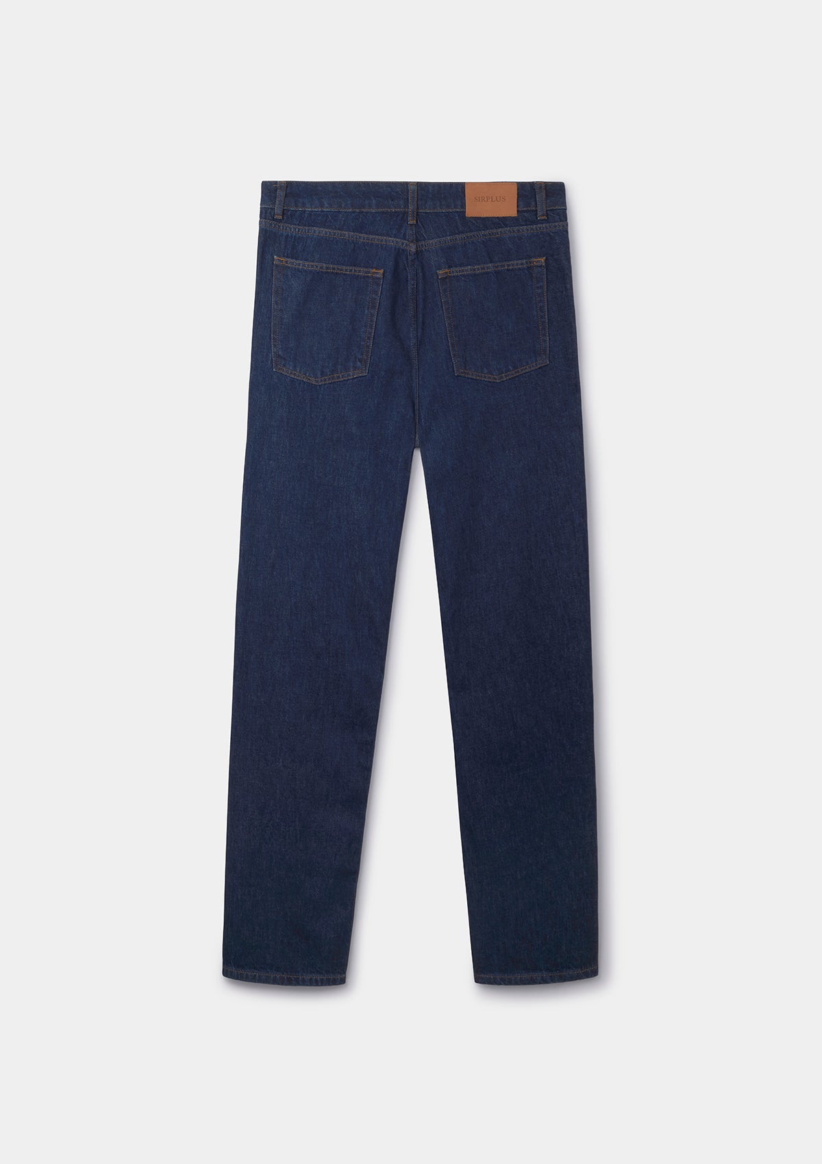 Indigo Straight Leg Jeans, Jeans - SIRPLUS