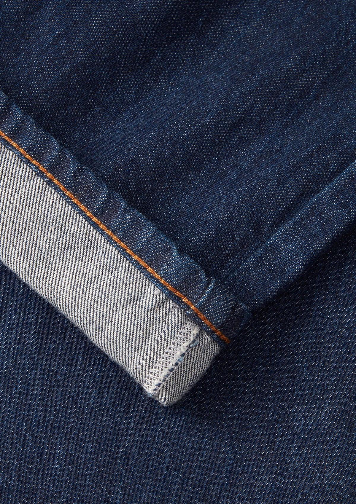 Indigo Straight Leg Jeans, Jeans - SIRPLUS