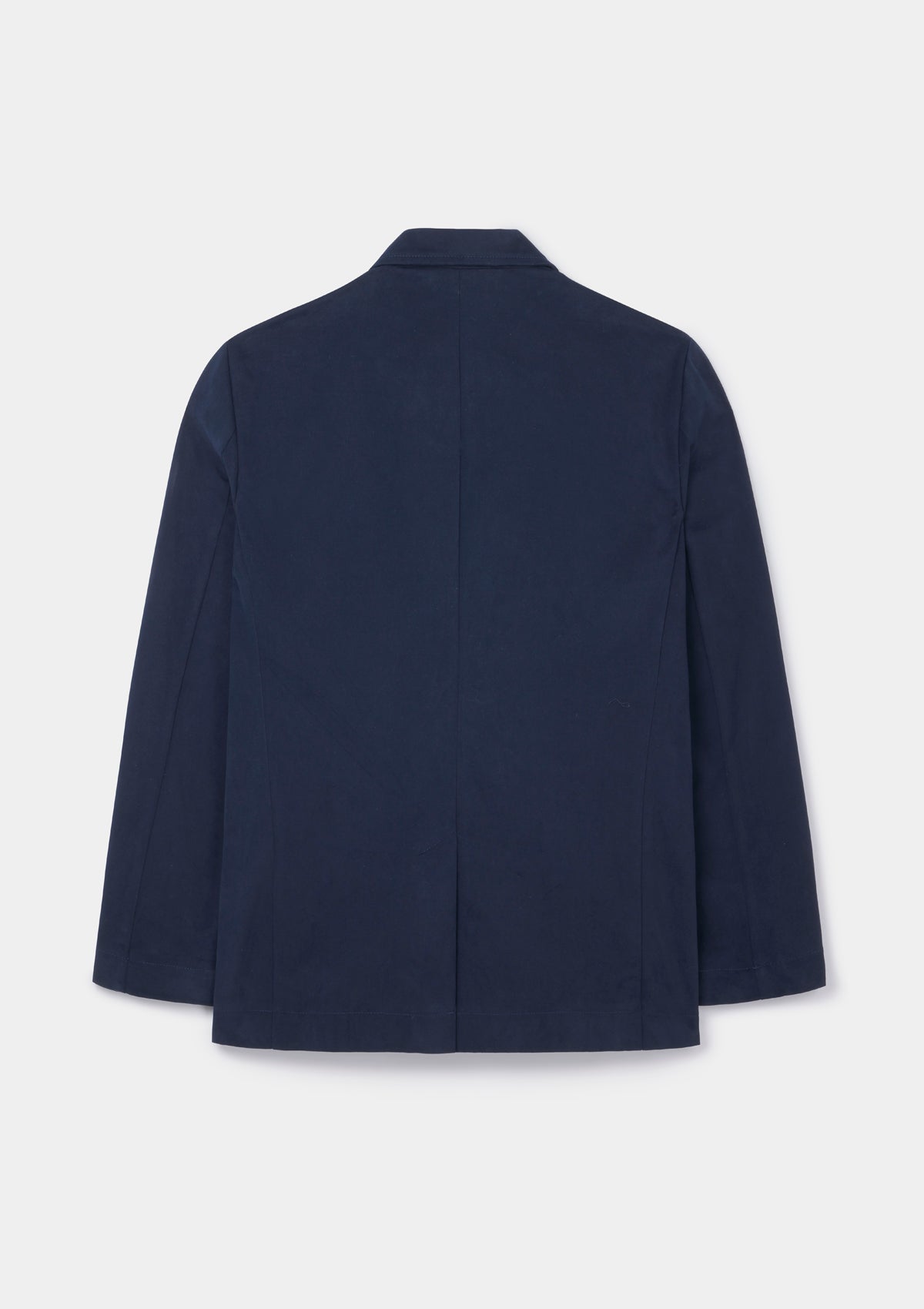 Ink Cotton Twill Blazer, Blazer - SIRPLUS