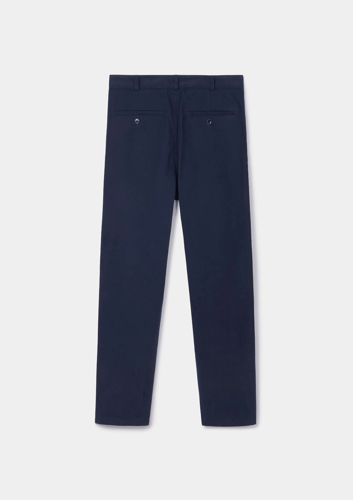Ink Cotton Twill Chinos
