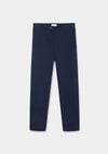Ink Cotton Twill Chinos