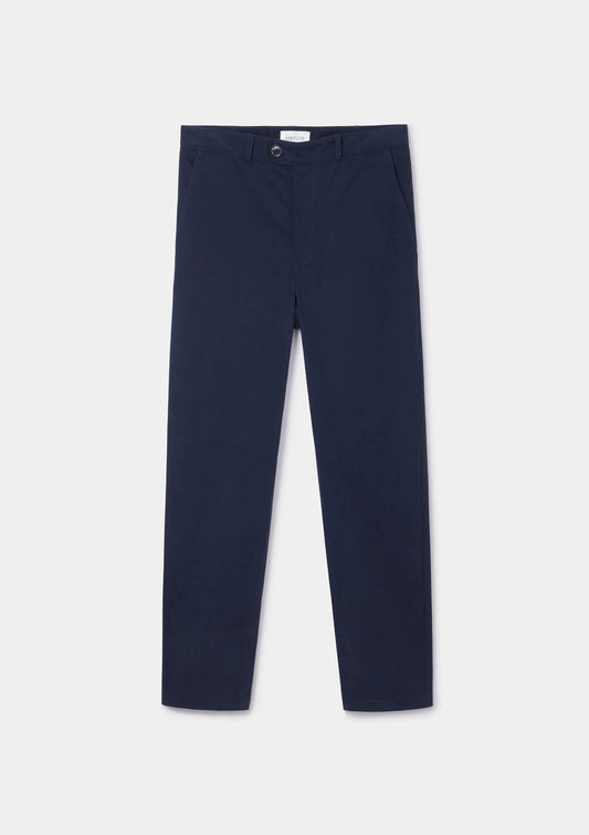 Ink Cotton Twill Chinos