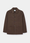 Mosswood Cotton Chore Jacket