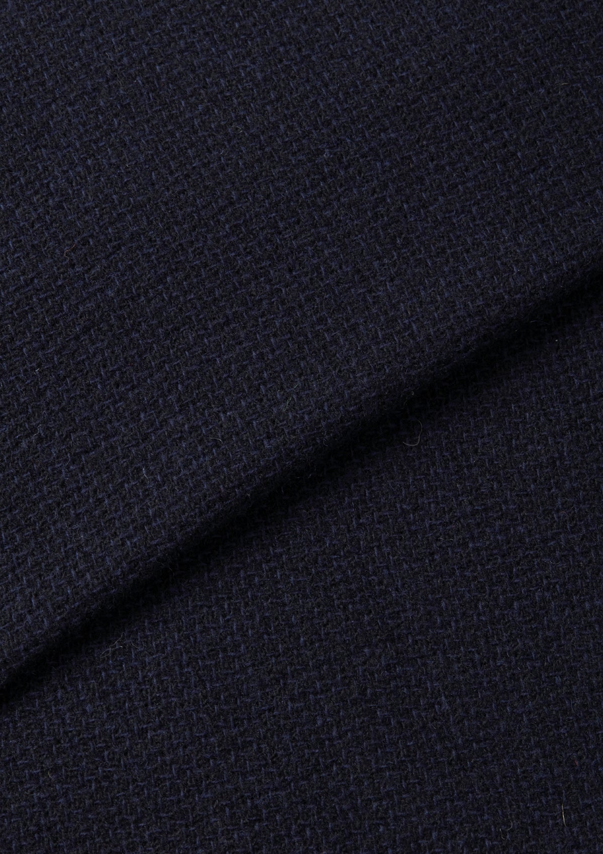 Navy Weave Merino Wool Chore Jacket, Chore Jacket - SIRPLUS