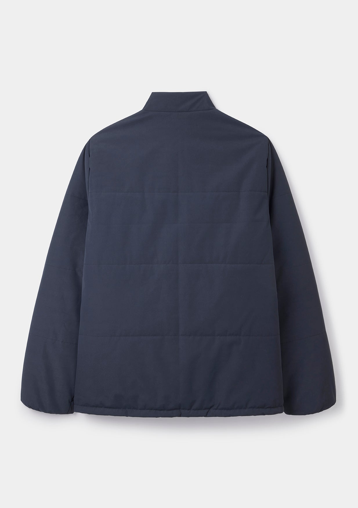 Navy Padded Jacket, Jacket - SIRPLUS