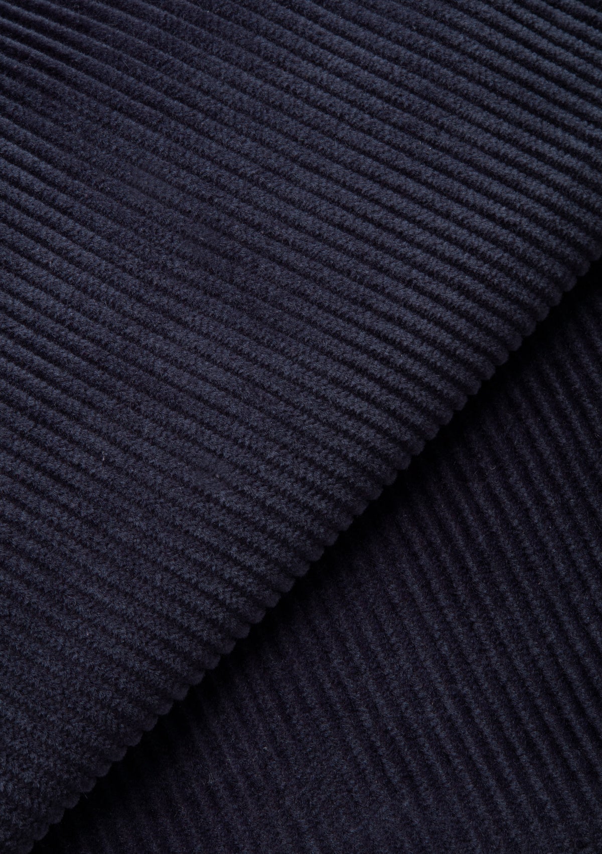 Indigo Cotton-Corduroy Blazer, Blazer - SIRPLUS