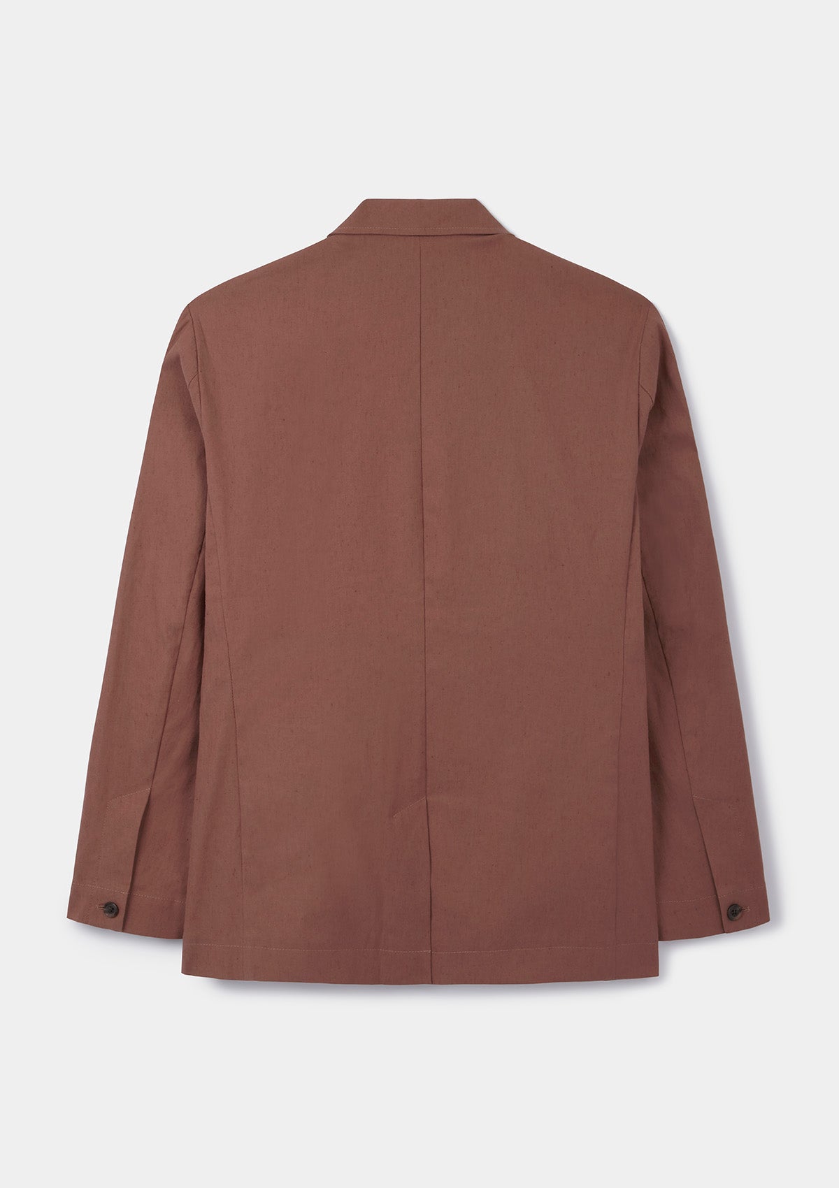 Clay Cotton Linen Blazer, Blazer - SIRPLUS