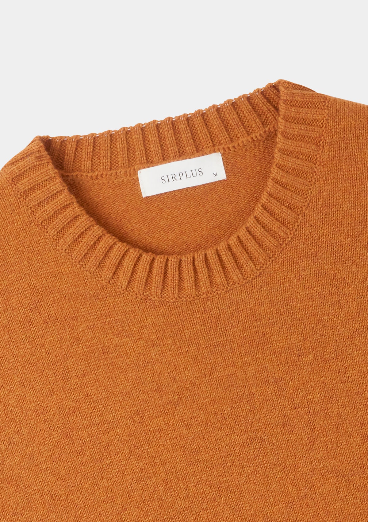Marmalade Lambswool Crew Neck Jumper, Crew Neck Jumper - SIRPLUS