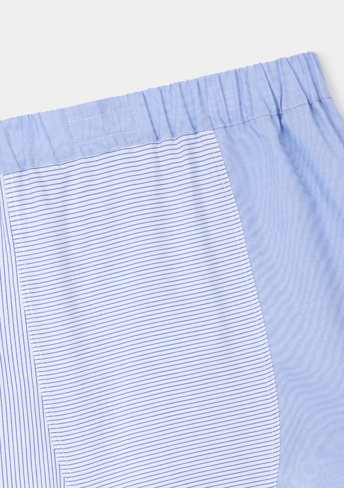 15 Years Blue Mix Cotton Boxer Shorts