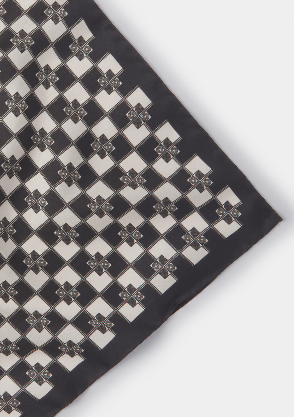 Apollo Silk Pocket Square, Pocket Square - SIRPLUS