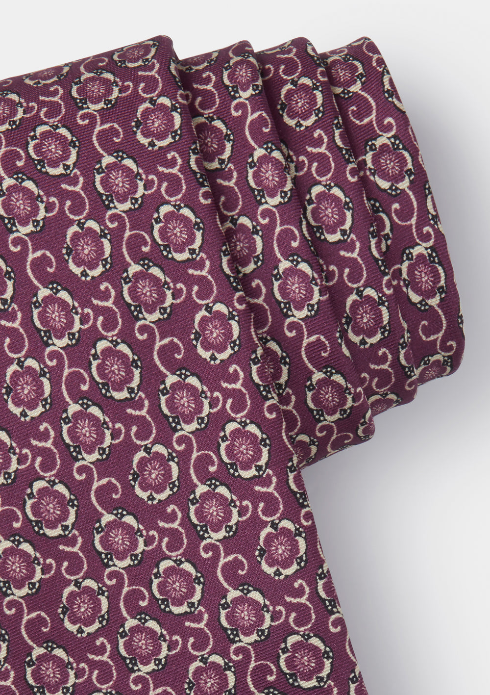 Curio Silk Tie, Tie - SIRPLUS
