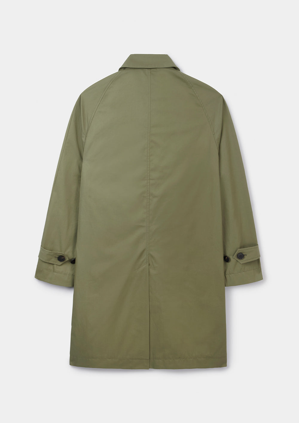Aloe Ventile Cotton Mac, Coat - SIRPLUS