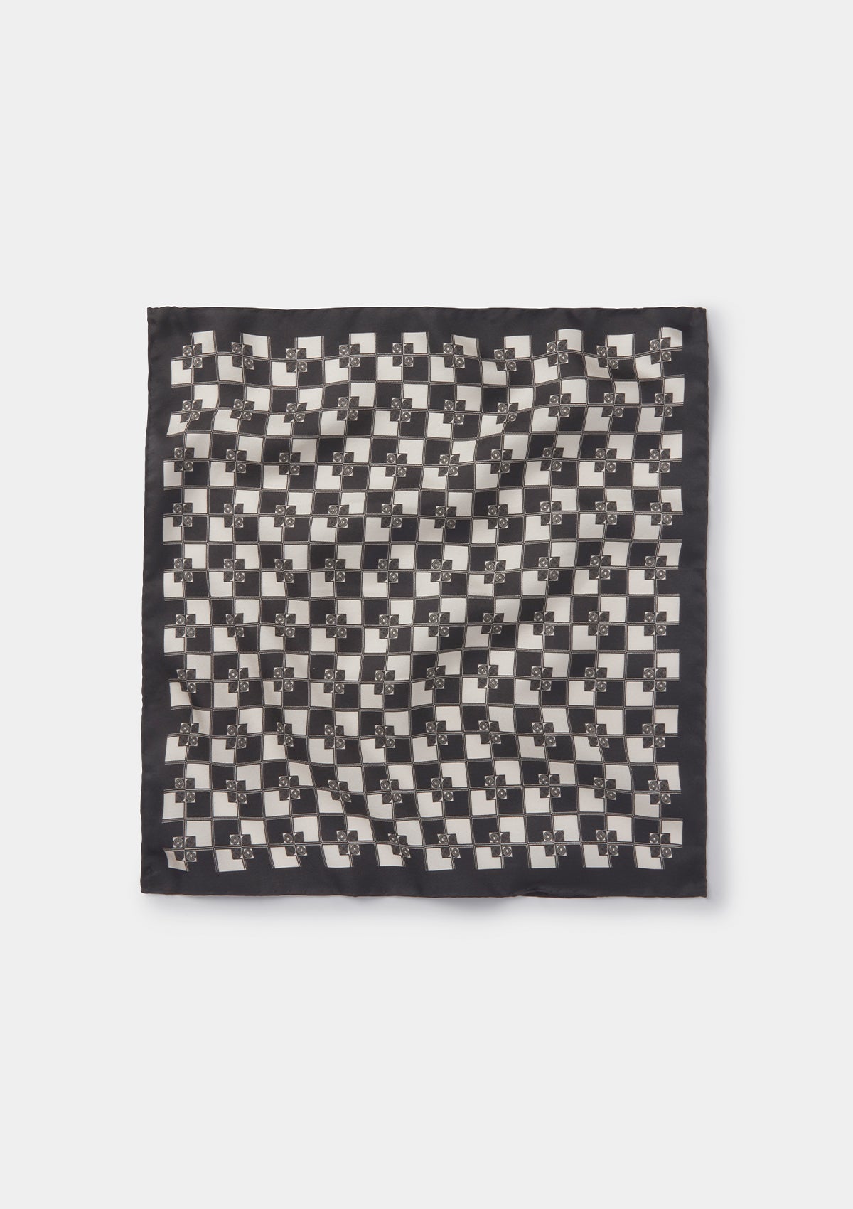 Apollo Silk Pocket Square, Pocket Square - SIRPLUS