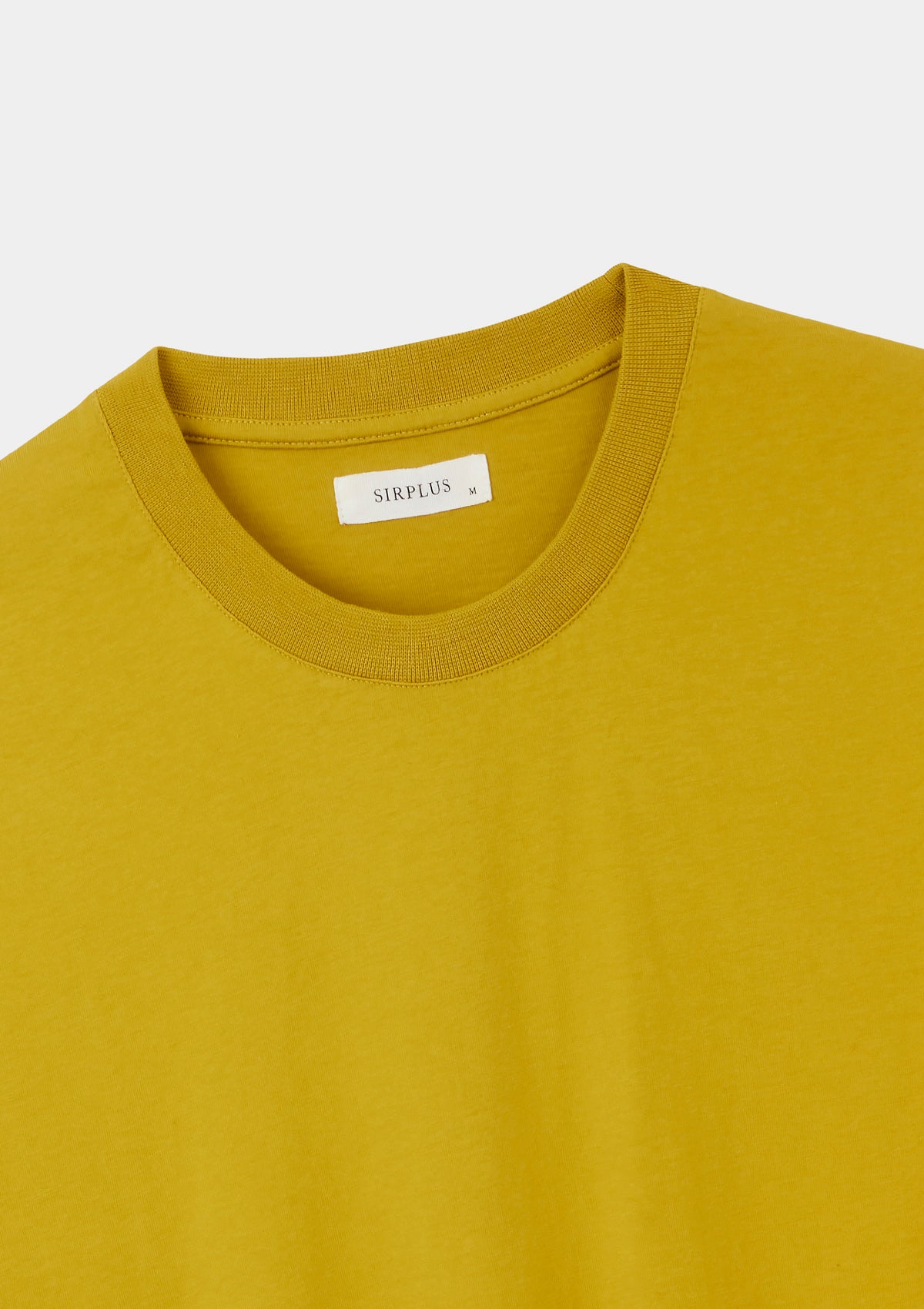 Dijon Organic Cotton T-shirt, T-Shirt - SIRPLUS