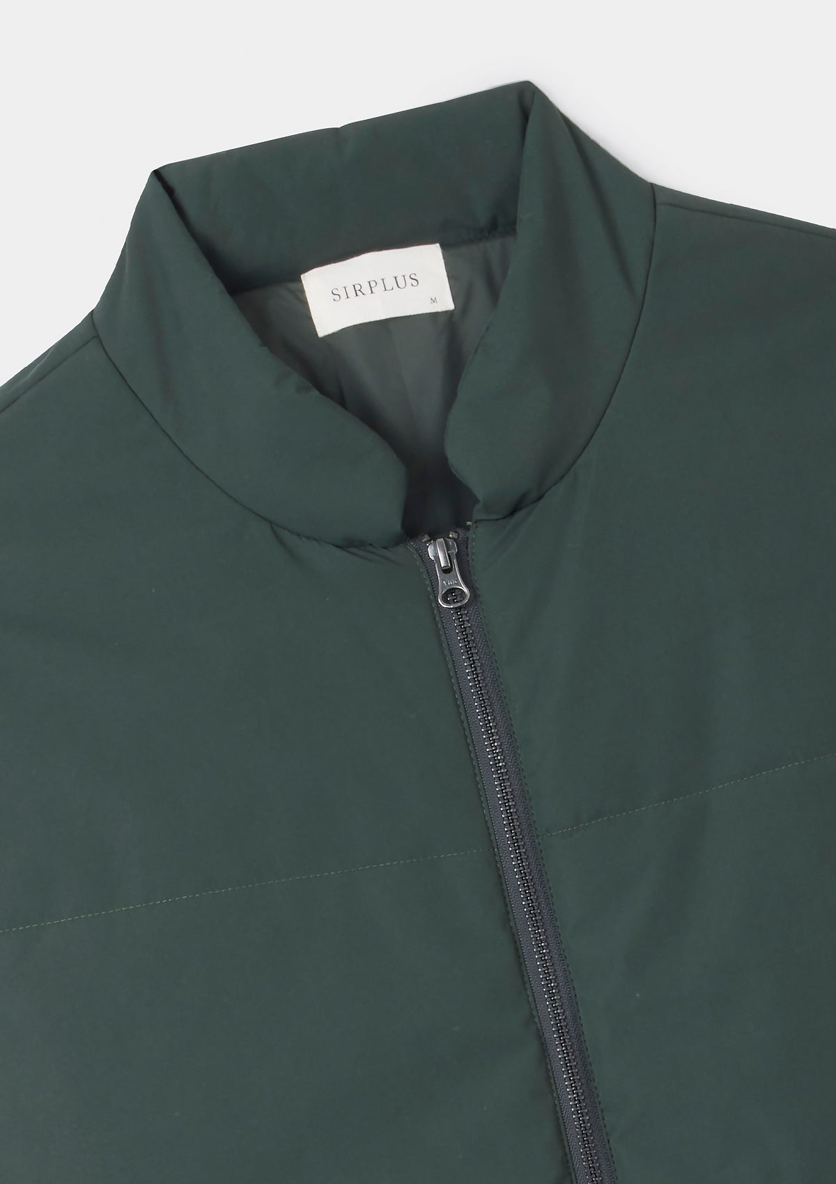 Forest Green Padded Jacket, Jacket - SIRPLUS