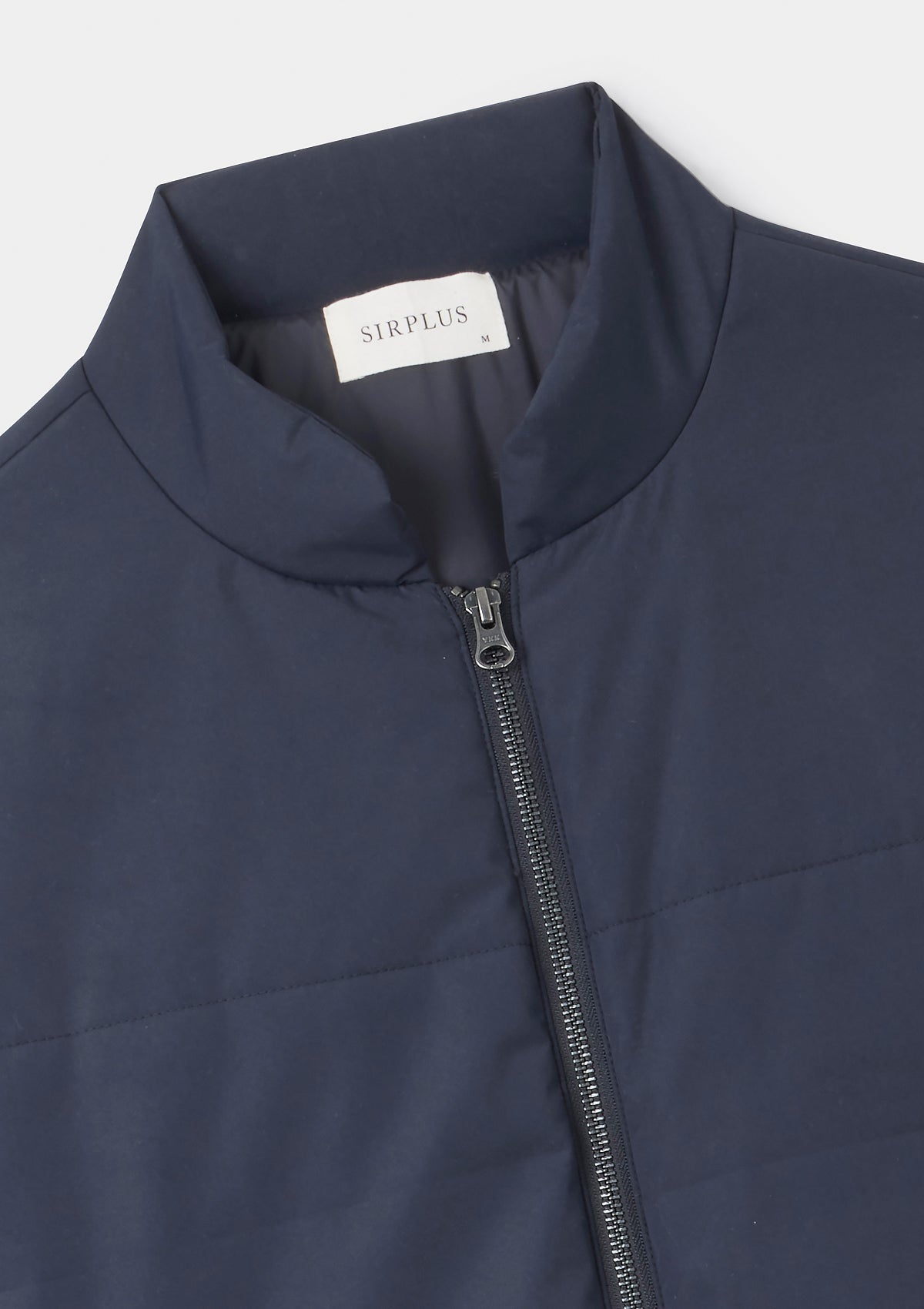 Navy Padded Jacket, Jacket - SIRPLUS