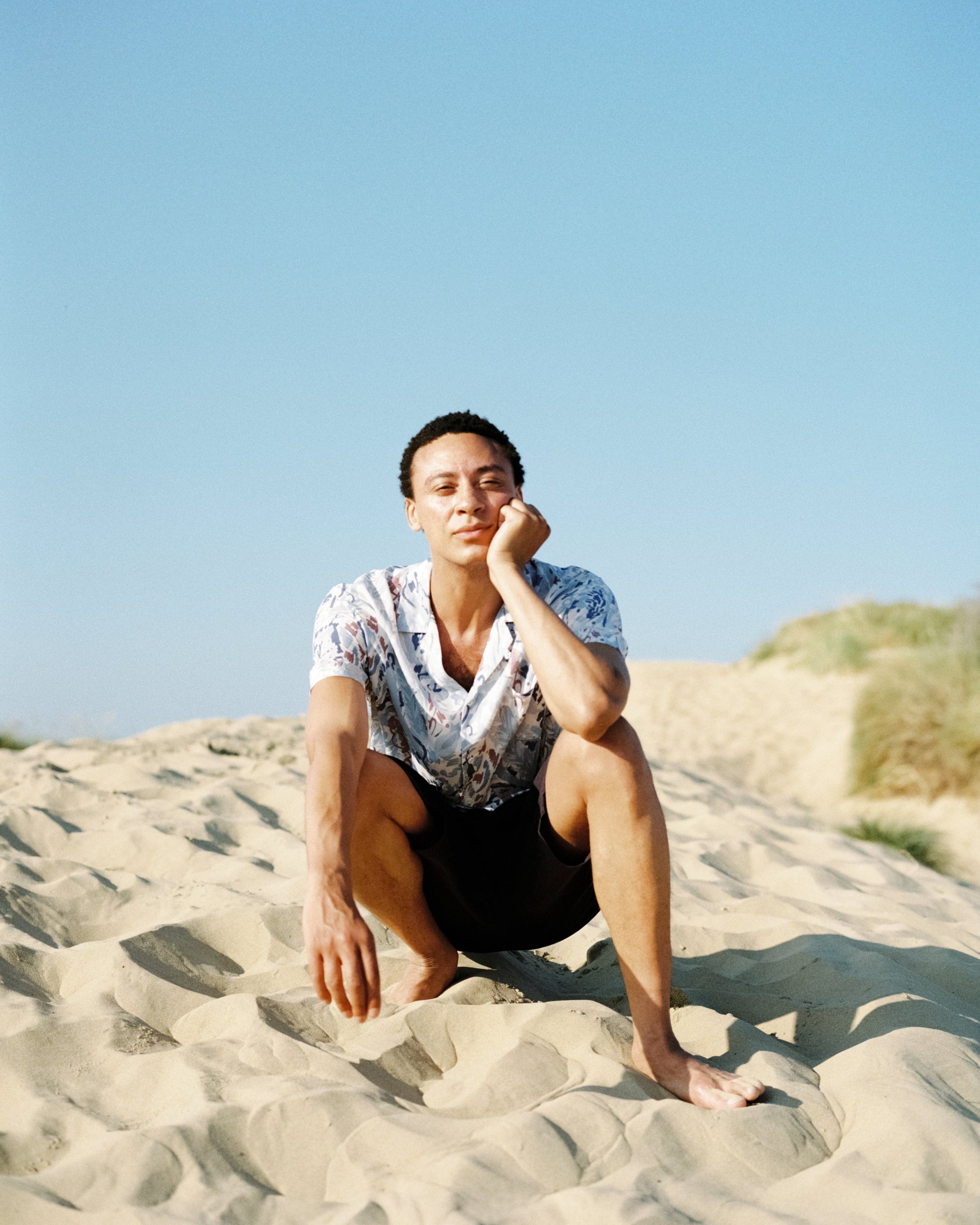 Navy Seaqual® Swim Shorts, Swimshorts - SIRPLUS