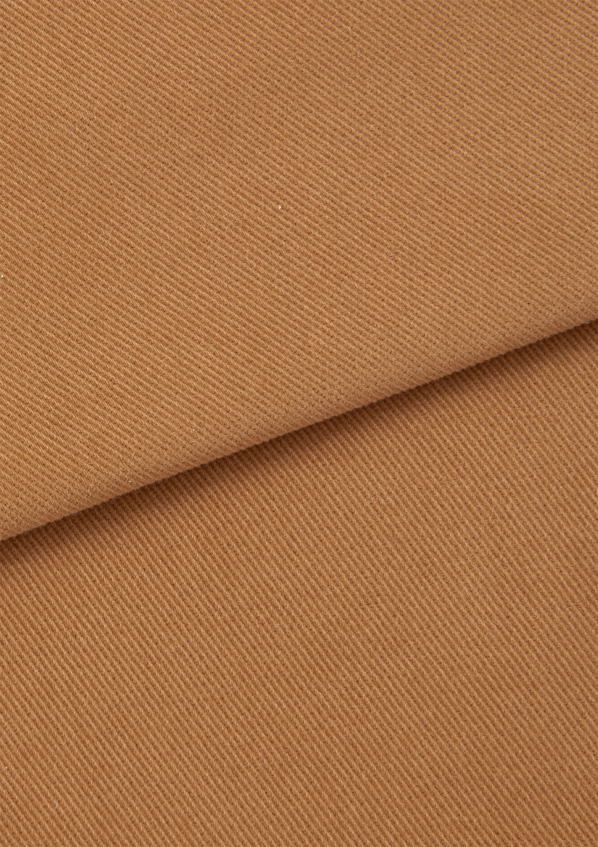 Tobacco Cotton Twill Chinos