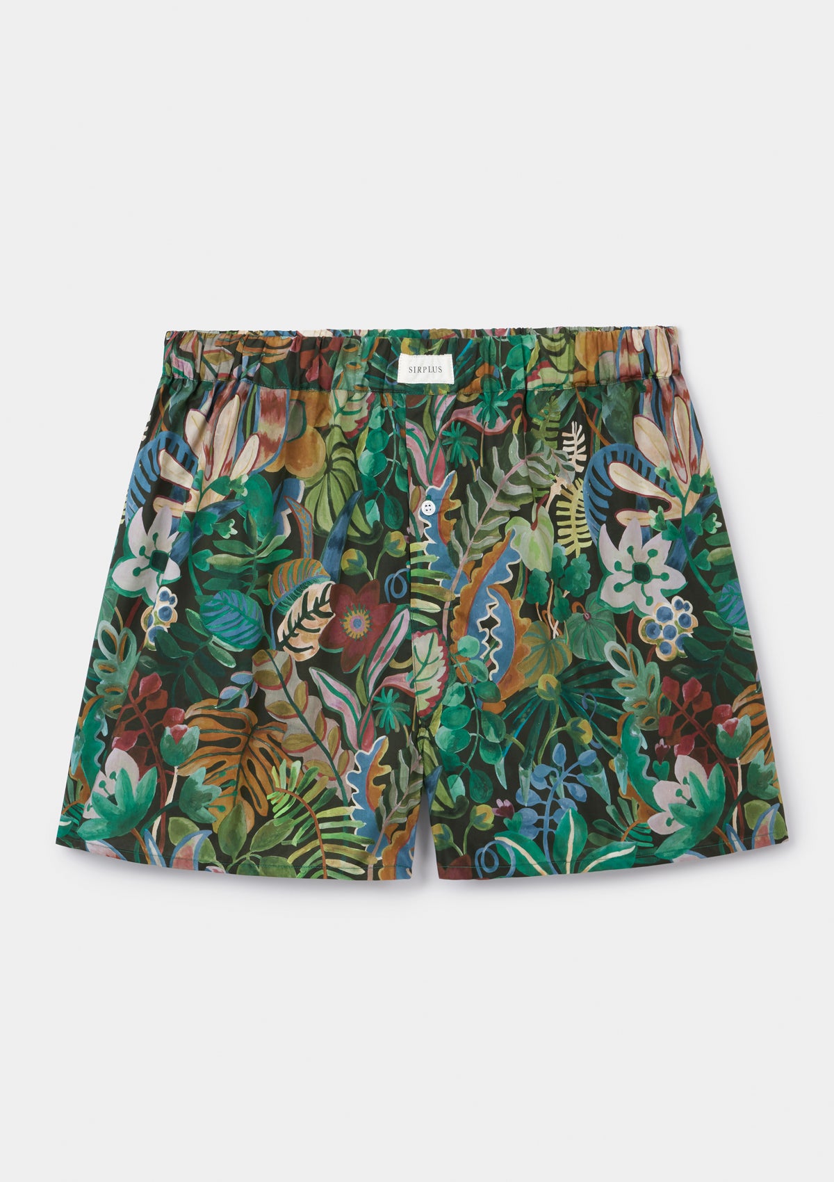 Jungle Trip Boxer Shorts Made with Liberty Fabrics, Boxer Shorts - SIRPLUS